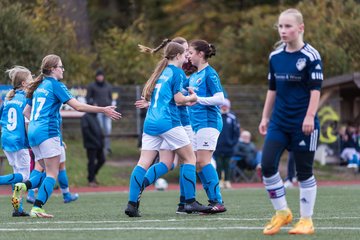Bild 159 - wCJ Ellerau - VfL Pinneberg : Ergebnis: 1:10